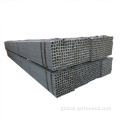 Q235 Galvanized Square Steel Pipe Q235 Galvanized Rectangular Steel Tubes Supplier